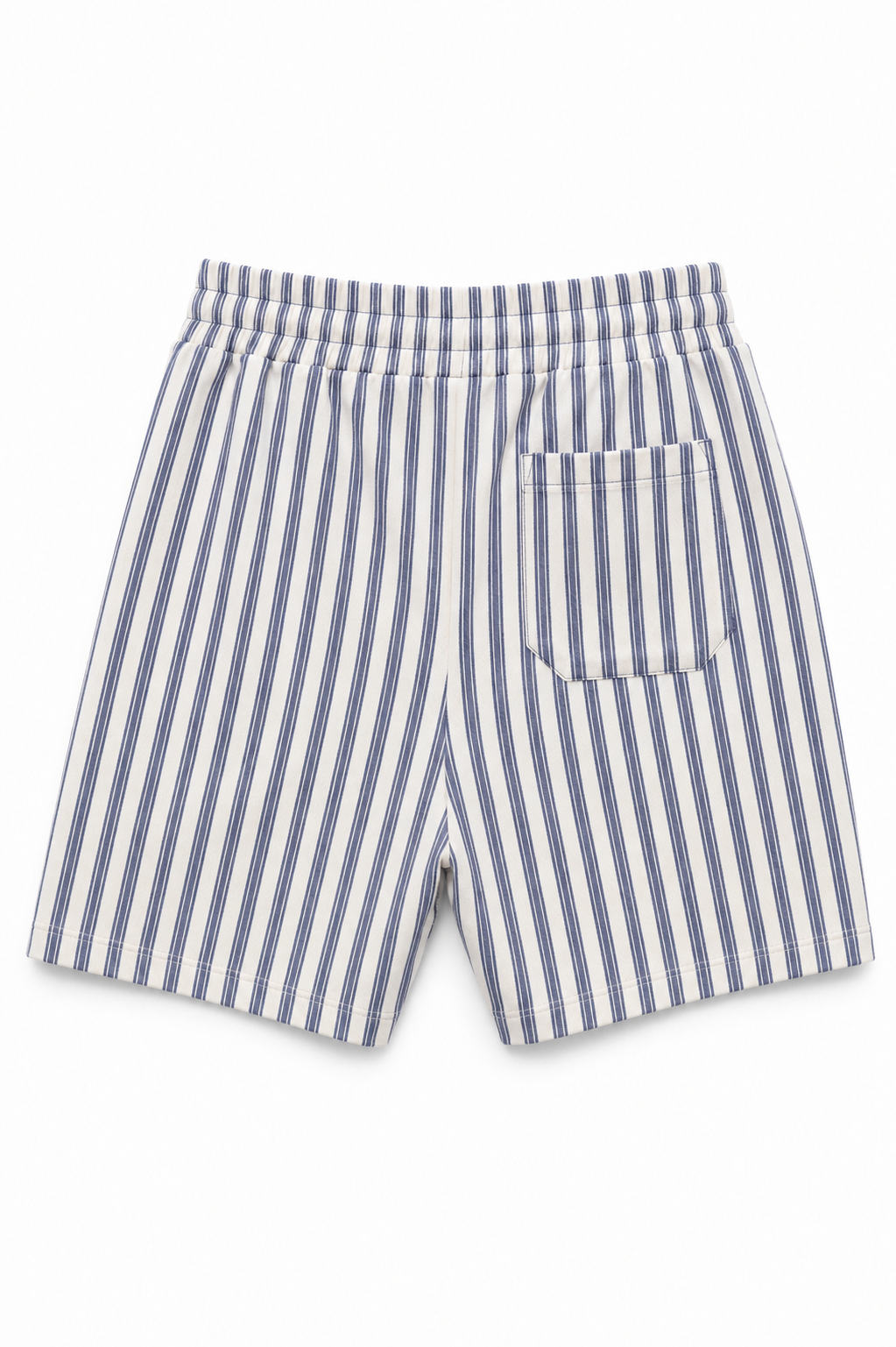 Vincent Striped Shorts