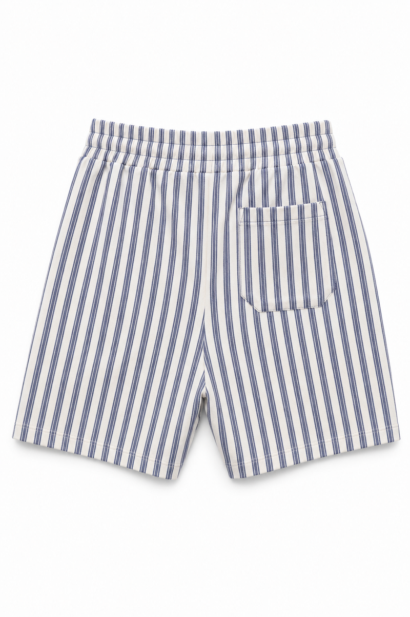 Vincent Striped Shorts