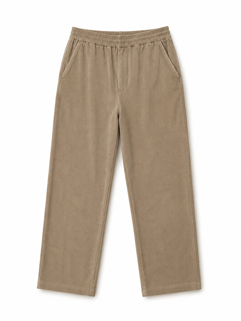 The Cord Trouser