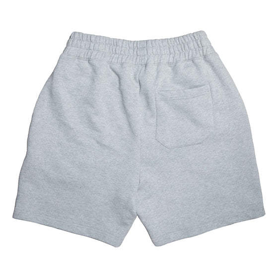 Core Sweat Shorts - Grey Marl