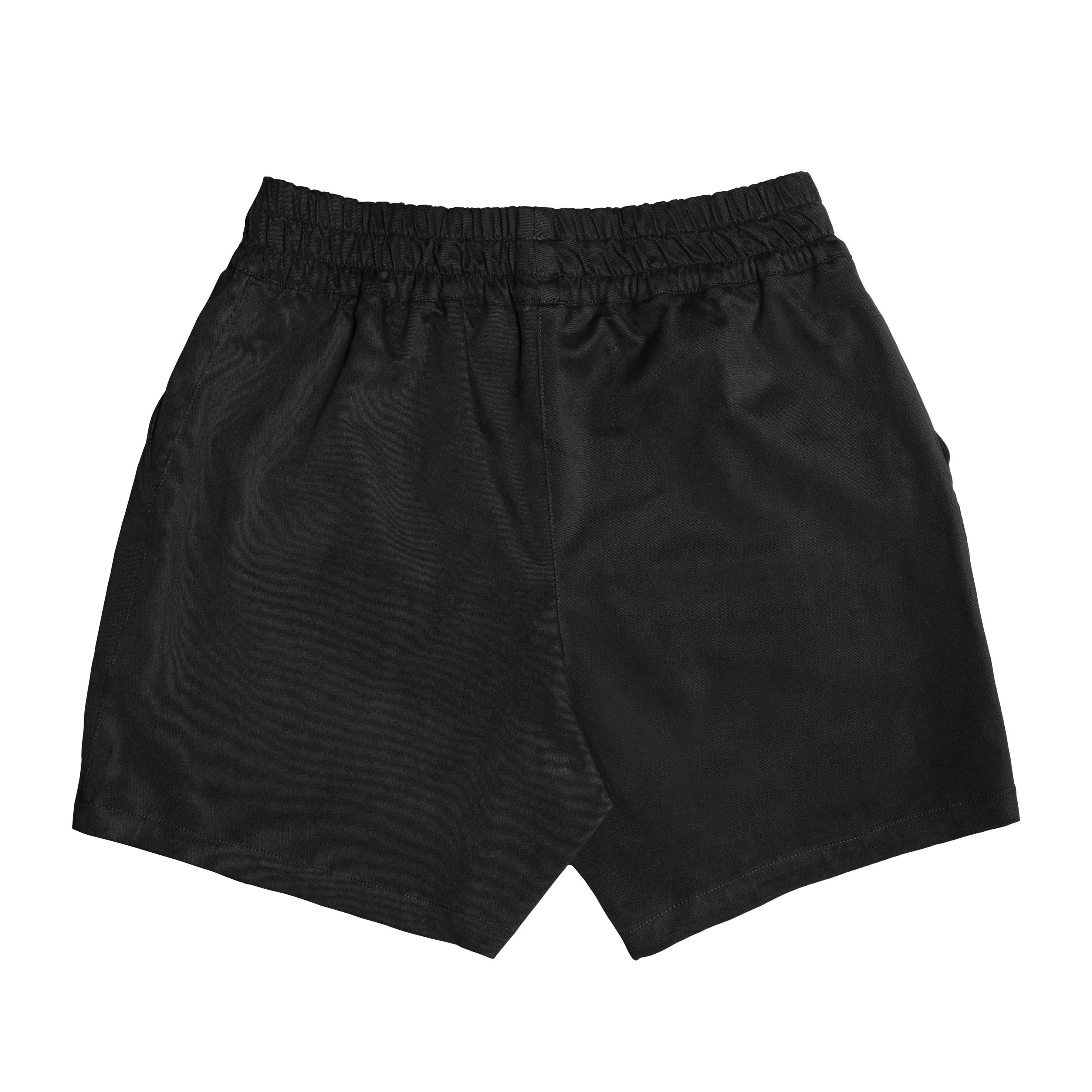 All Day Short Shorts - Black