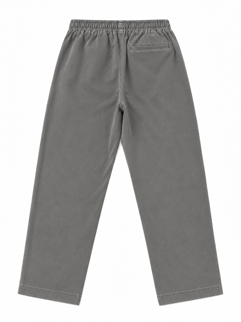 Vincent Trouser - Steel