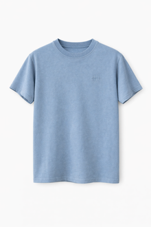 House Tee - Blue