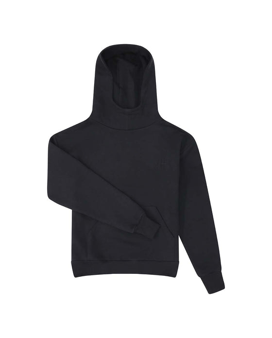 Core Hoodie - BLACK