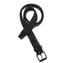  Woven Belt - Black