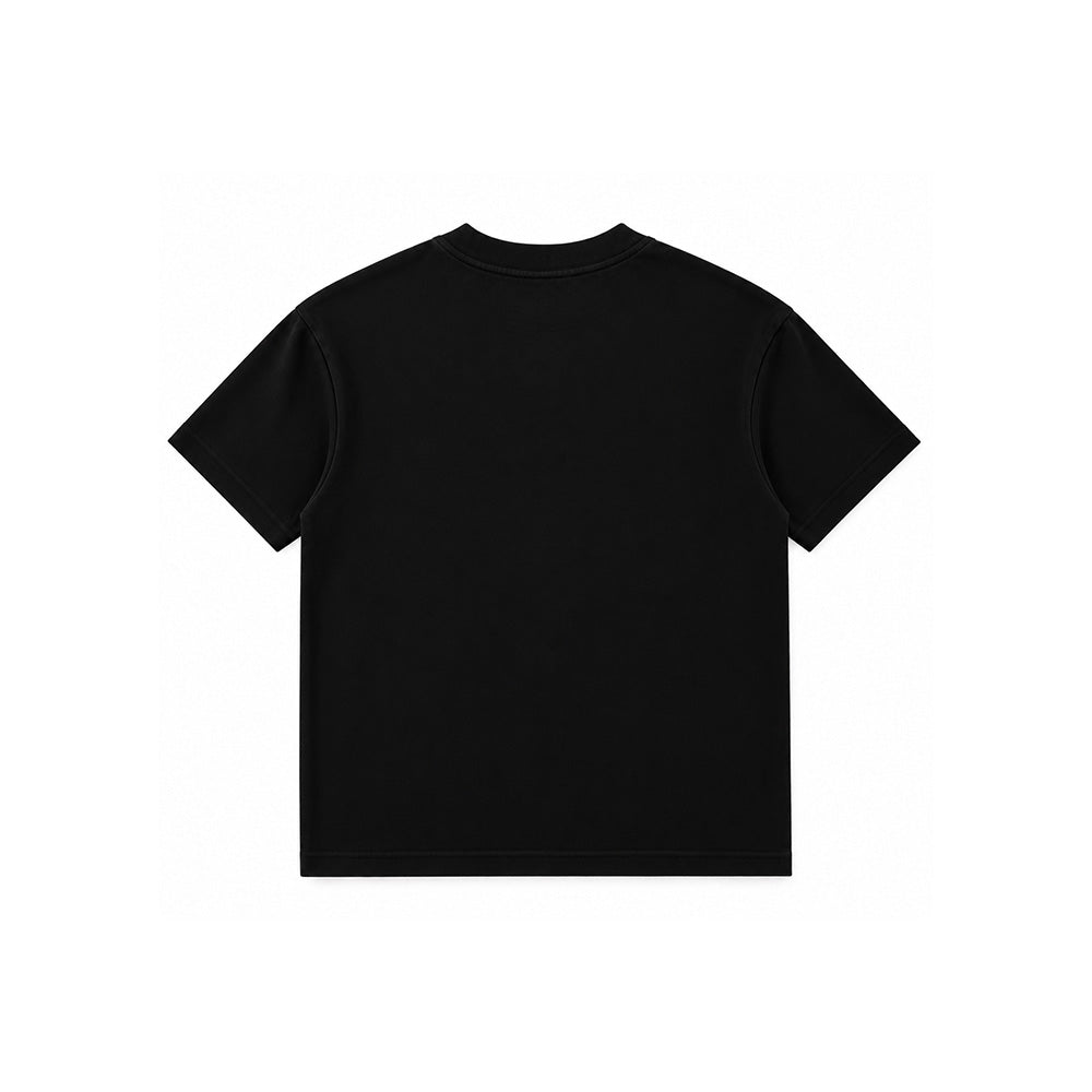 House Tee - Black