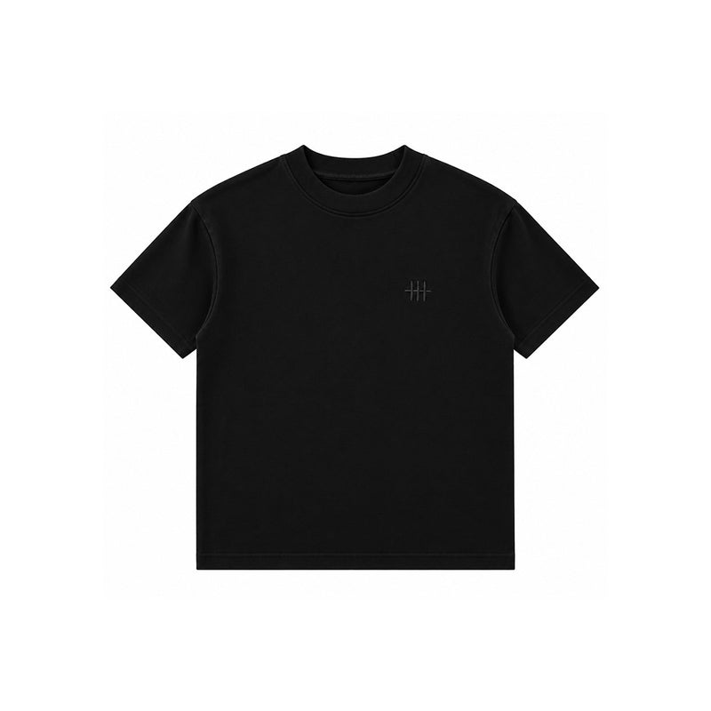 House Tee - Black