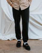Relaxed Jogger - Black