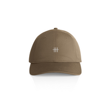 Davo Dad Cap - Brown