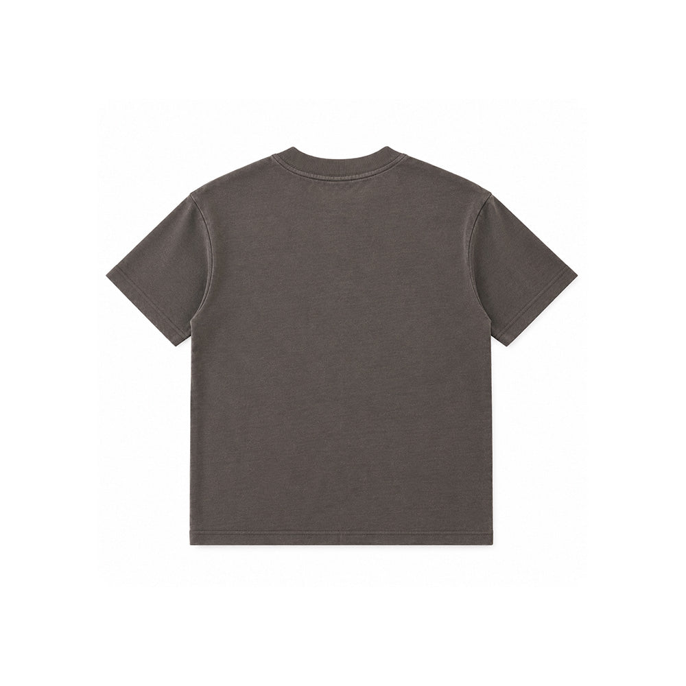 House Tee - Vintage Brown