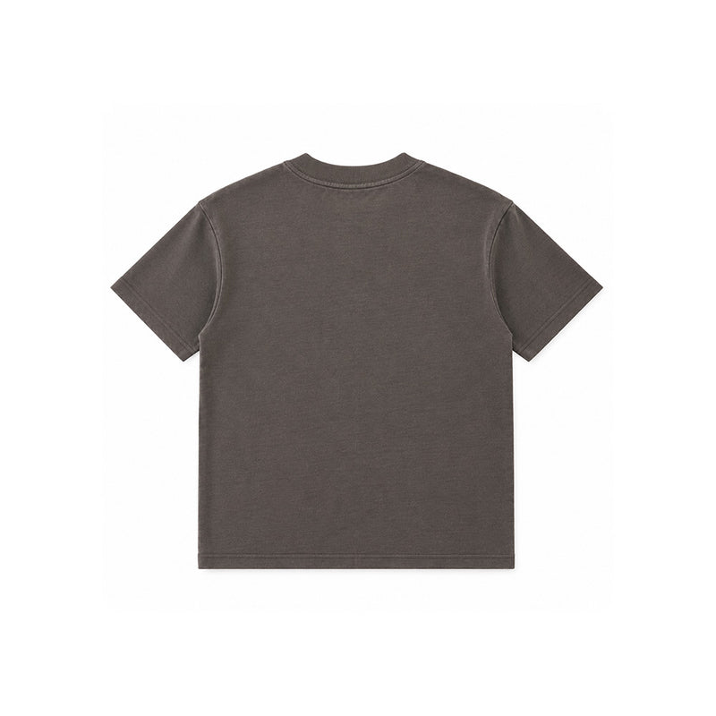 House Tee - Vintage Brown