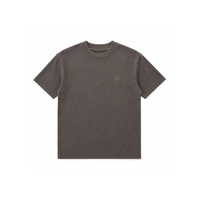House Tee - Vintage Brown