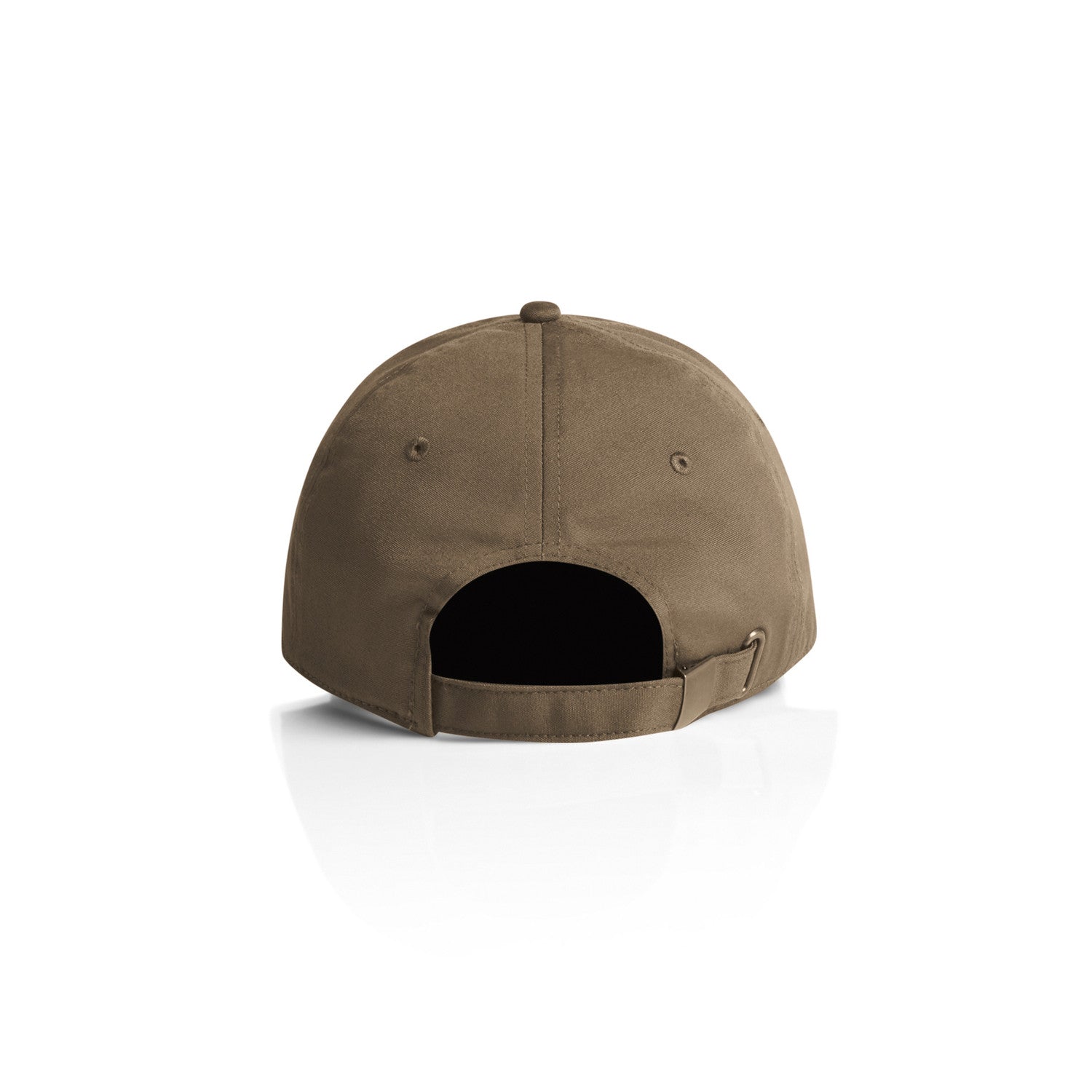 Davo Dad Cap - Brown
