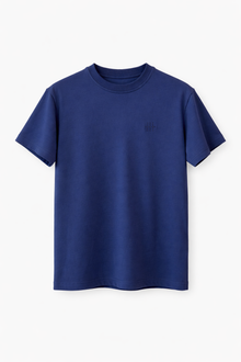 House Tee - Navy
