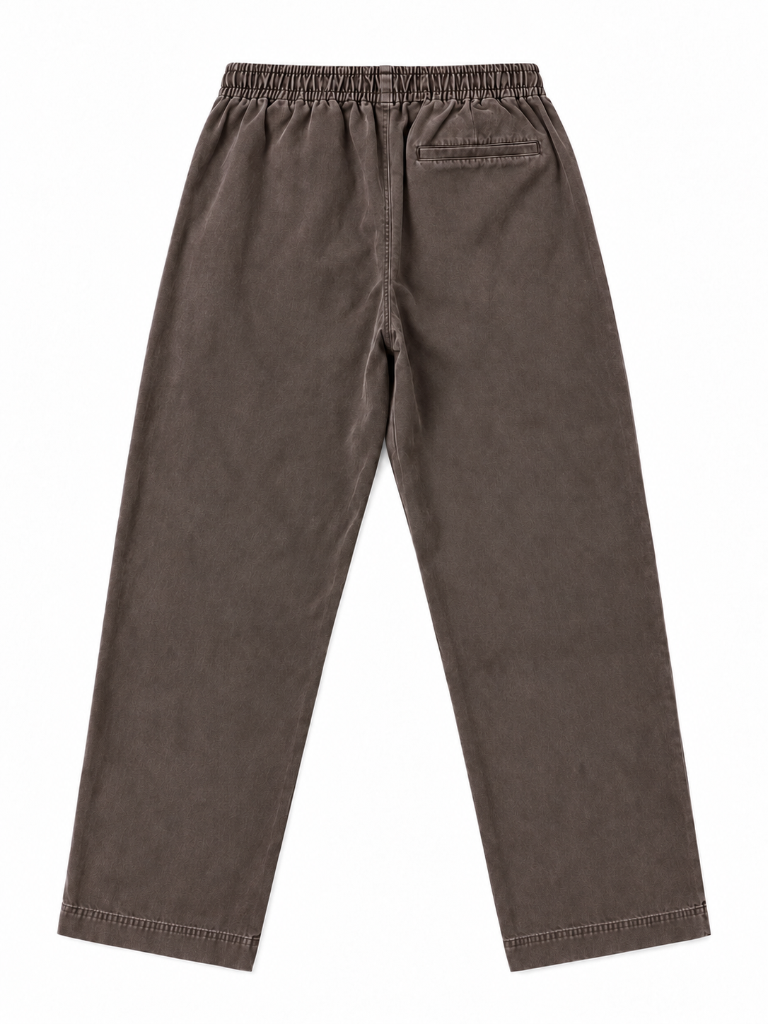 Vincent Trouser - Chocolate
