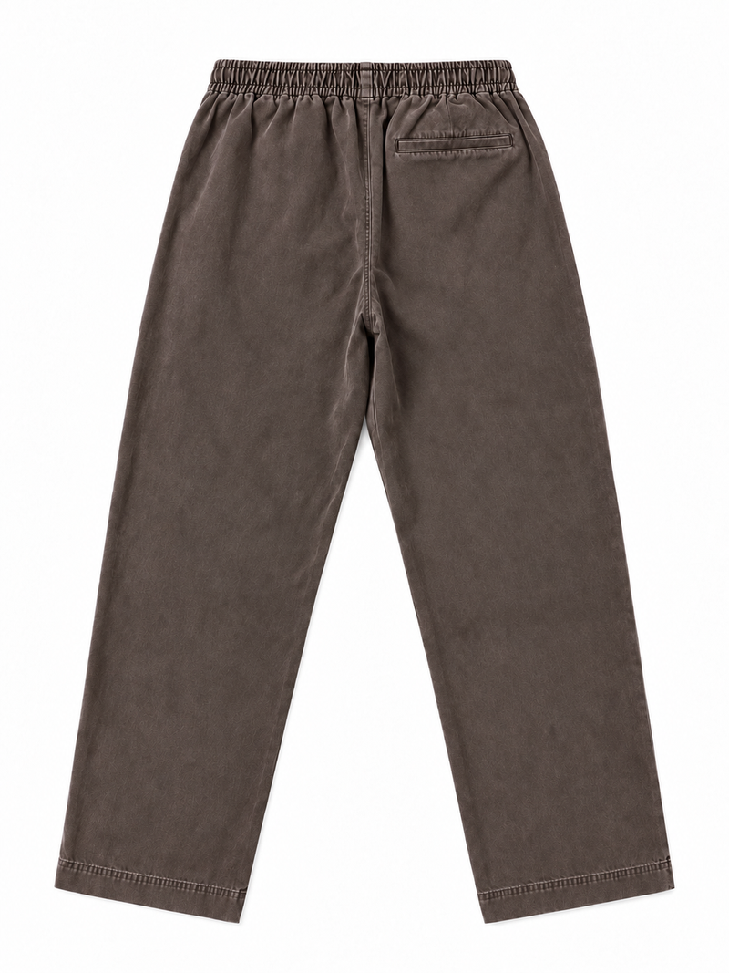 Vincent Trouser - Chocolate