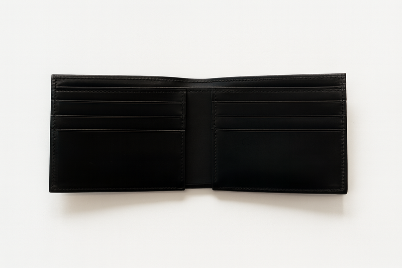 Rex Wallet - Black (Limited Edition)