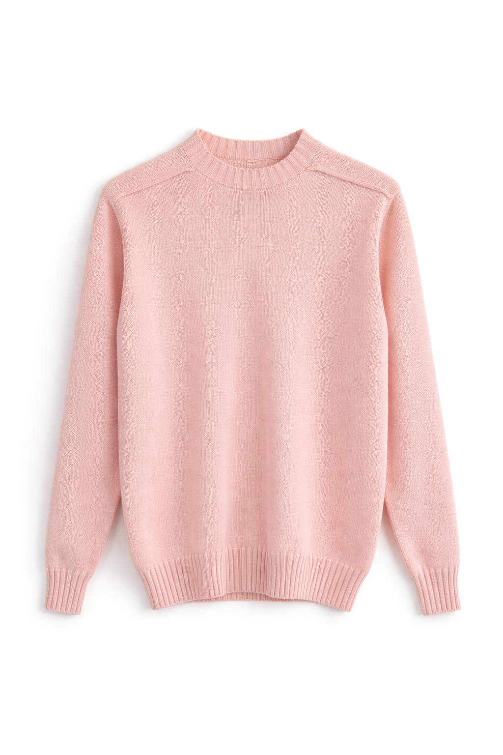 Cotton Knit - Pink