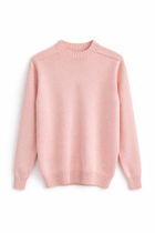 Cotton Knit - Pink