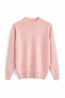 Cotton Knit - Pink