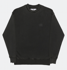  Super Heavyweight Vintage Sweatshirt - Charcoal