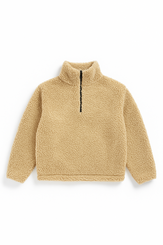 Wool Sherpa