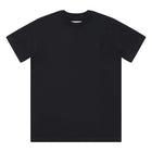 Longer Line Tee - Black