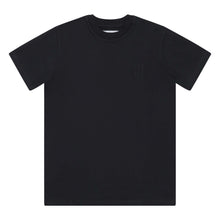 Longer Line Tee - Black