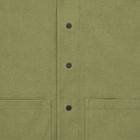 Waxed Sleeveless - Sage