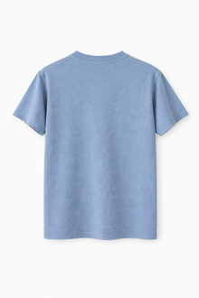 House Tee - Blue