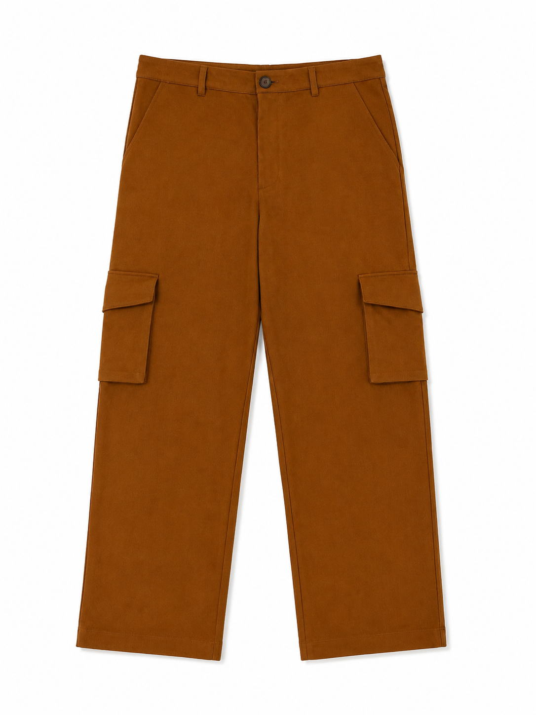 Bedford Cord Cargo - Tobacco