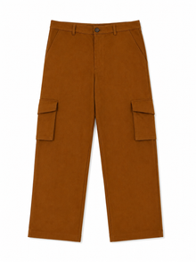 Bedford Cord Cargo - Tobacco
