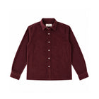 Banshu Cord Shirt - Wine