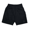 Jersey Sweat Shorts - Black