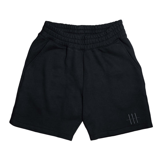 Core Sweat Shorts - Black