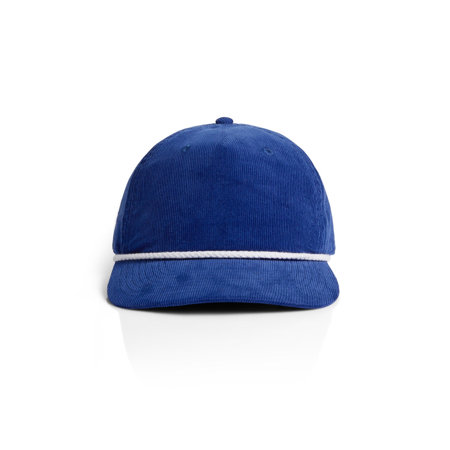 Cord Surf Cap with rope - Royal Blue