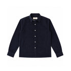 Banshu Cord Shirt - Navy