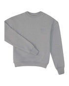Oversized Sweatshirt - Grey