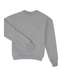 Oversized Sweatshirt - Grey