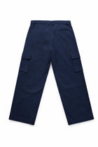 Herringbone Wide leg Cargo