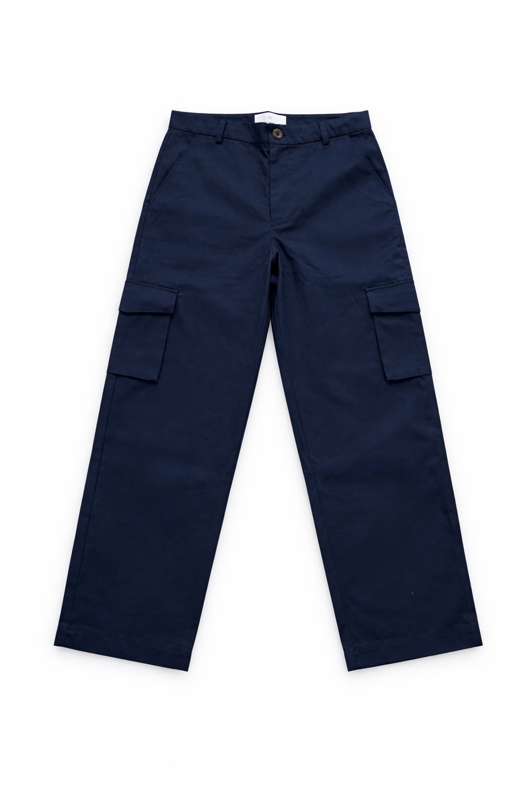 Herringbone Wide leg Cargo