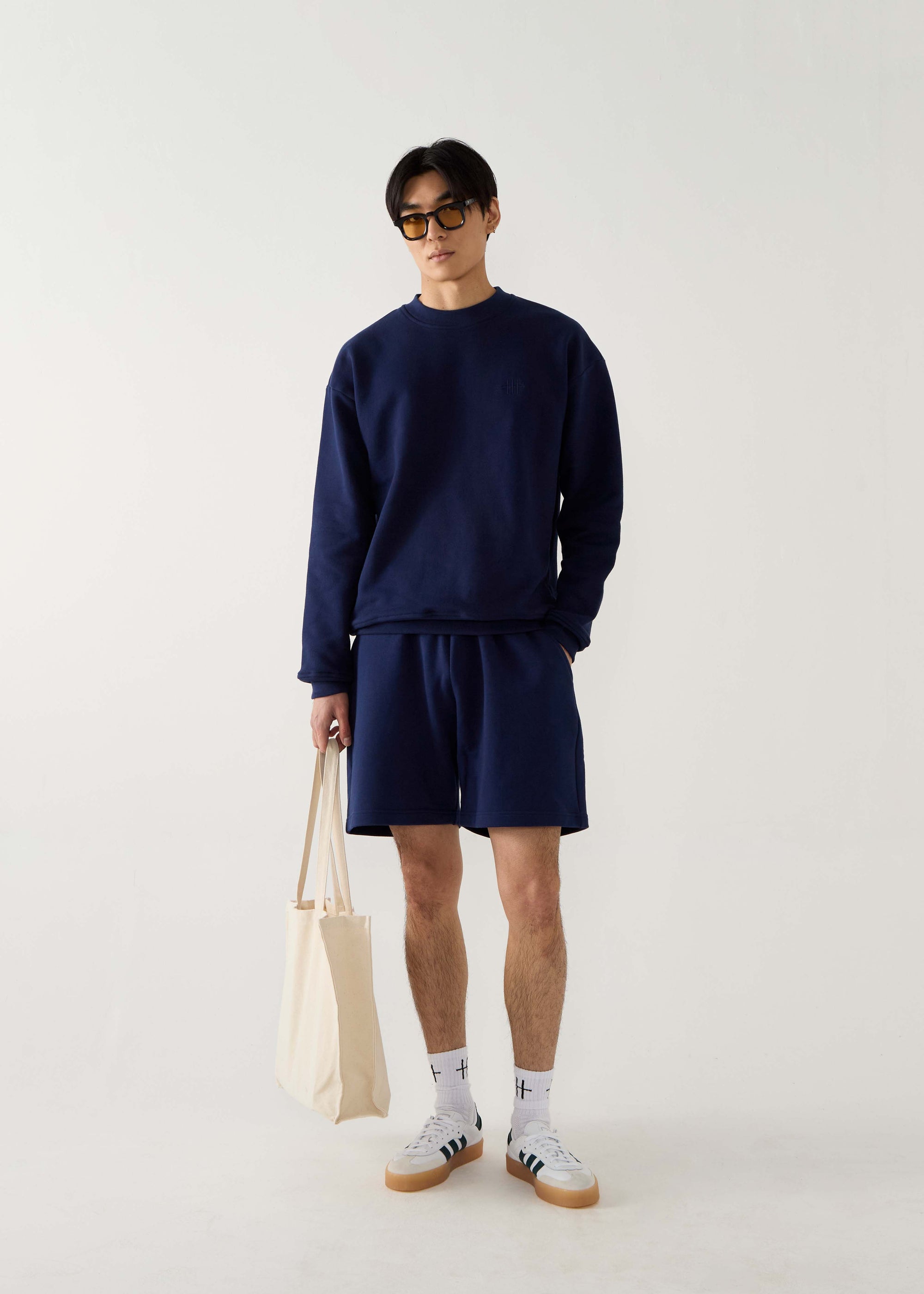 House 410 Sweat Shorts