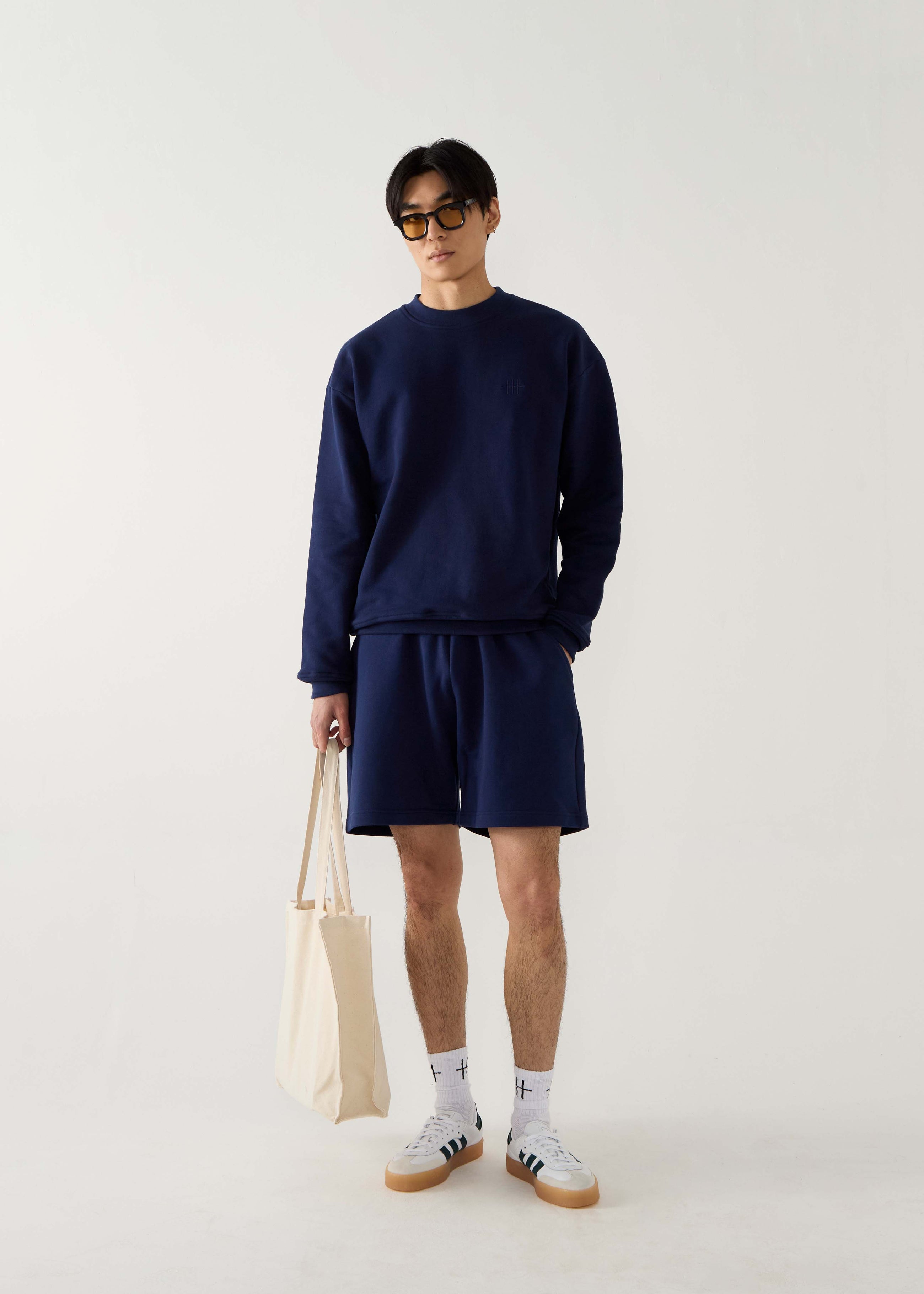 House 410 Sweat Shorts