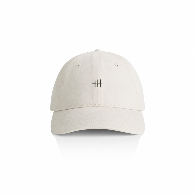 Casquette Davo Dad - Stone