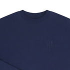 Long Sleeve Tee - Navy