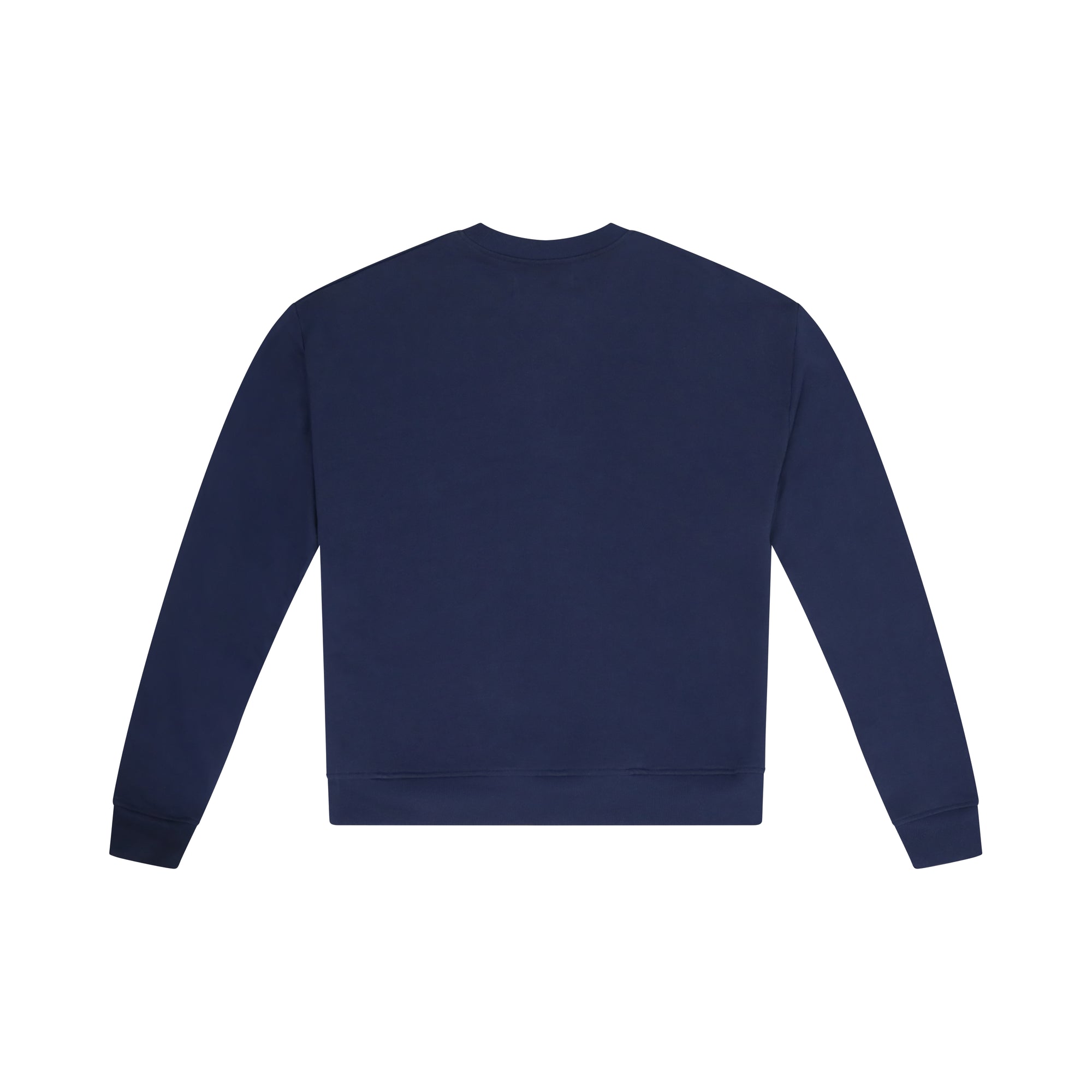 Oversized Sweatshirt - Navy