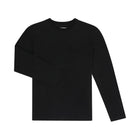 Long Sleeve Tee - Black