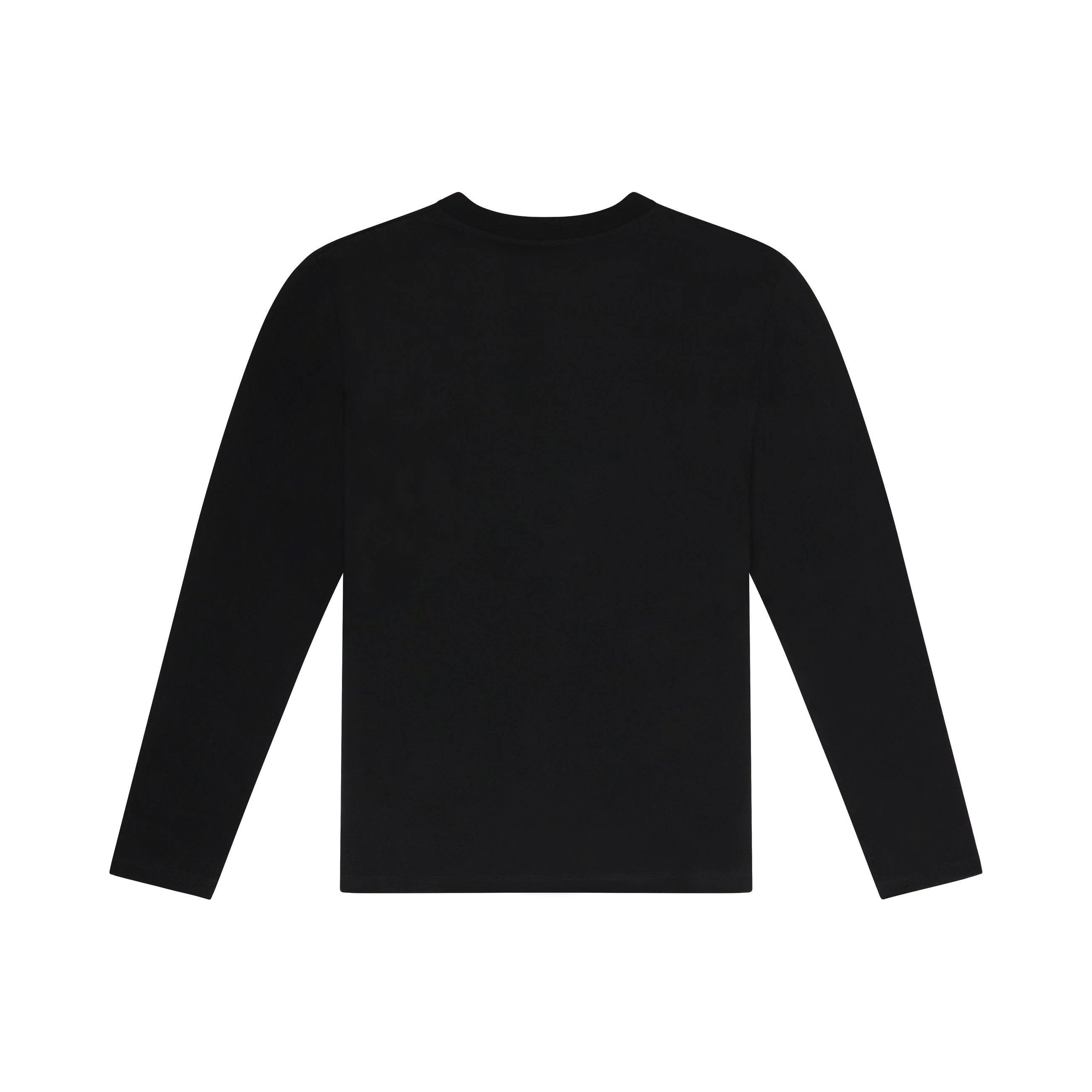 Long Sleeve Tee - Black