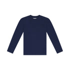 Long Sleeve Tee - Navy