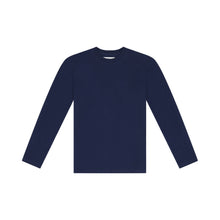 Long Sleeve Tee - Navy